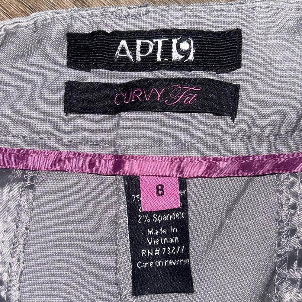 Work pants.
